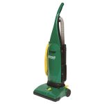 Bissell Commercial ProBag 13 Inch Upright Vacuum, Lightweight, Bagged, On-Board Tools